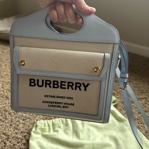 Burberry bag
